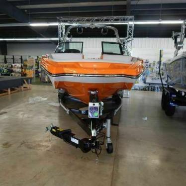 2018 Mastercraft xt22