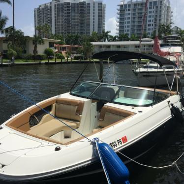 2014 Sea Ray 240 sundeck