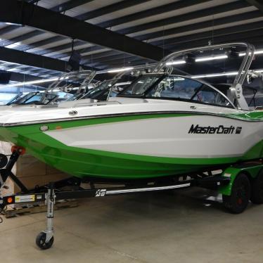 2018 Mastercraft xt20