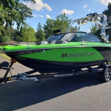 2012 Mastercraft x25