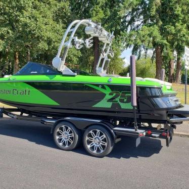 2012 Mastercraft x25