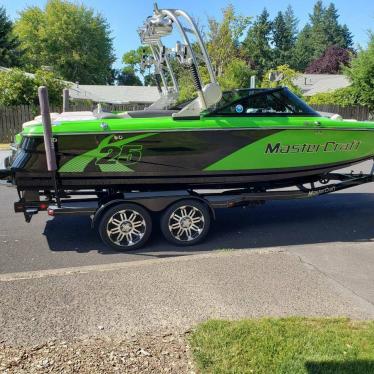 2012 Mastercraft x25