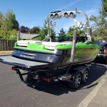 2012 Mastercraft x25