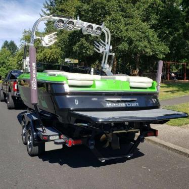 2012 Mastercraft x25