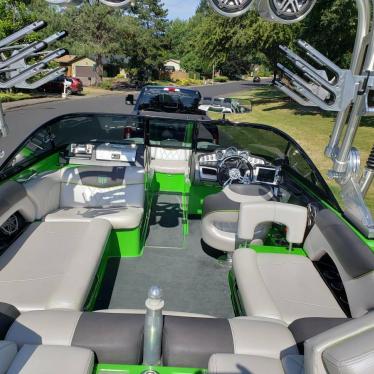 2012 Mastercraft x25