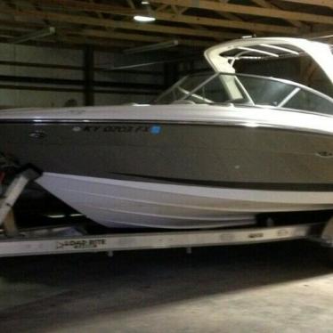 2006 Sea Ray 270 slx select ex