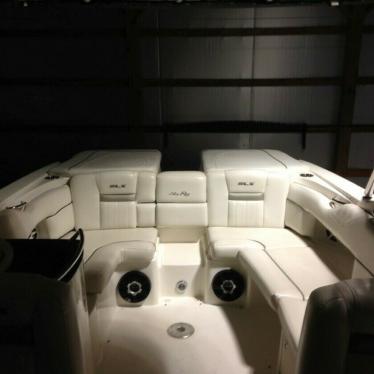 2006 Sea Ray 270 slx select ex