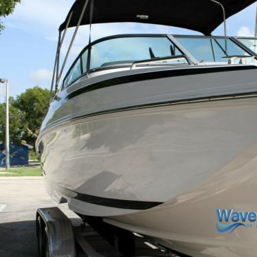 2014 Regal 2400 fasdeck