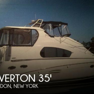 2009 Silverton 35 motoryacht