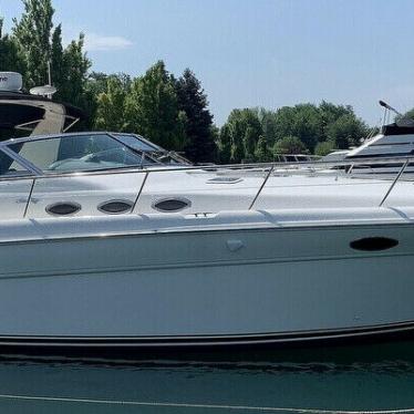 1998 Sea Ray 370 sundancer