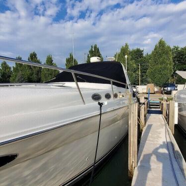 1998 Sea Ray 370 sundancer