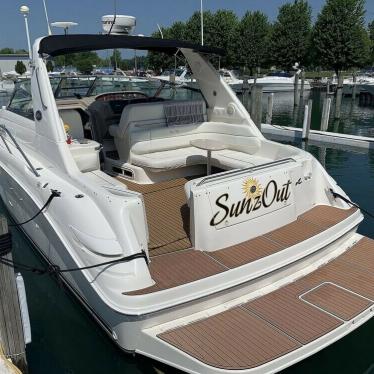 1998 Sea Ray 370 sundancer