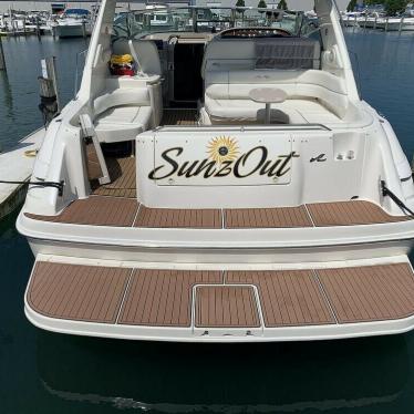 1998 Sea Ray 370 sundancer