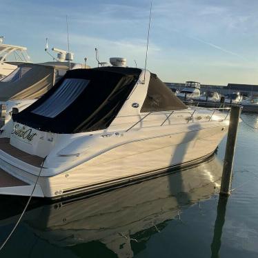 1998 Sea Ray 370 sundancer