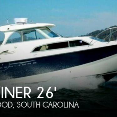 2007 Bayliner discovery 246 ec