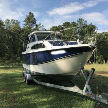 2007 Bayliner discovery 246 ec