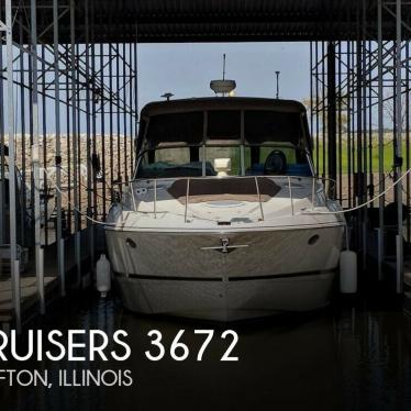 2001 Cruisers 3672