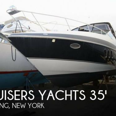 2008 Cruisers 330 express