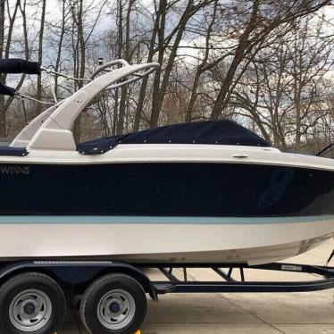 2019 Four Winns 260 horizon