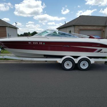 1995 Sea Ray signature 200