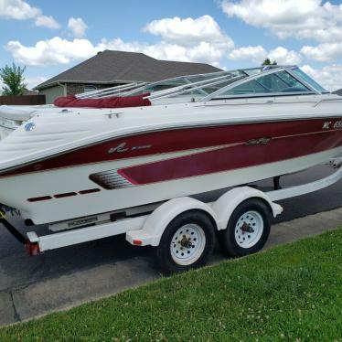 1995 Sea Ray signature 200