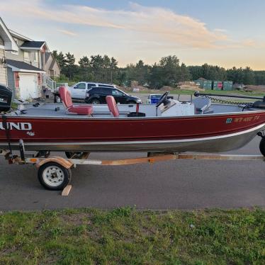 Lund 1988 for sale for $3,000 - Boats-from-USA.com