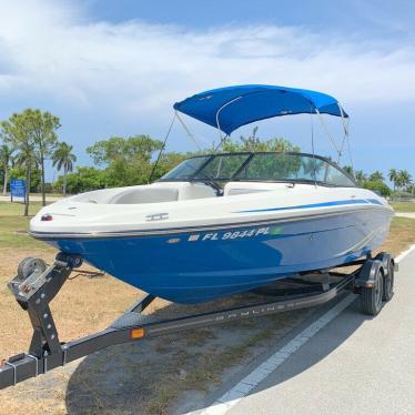 2012 Sea Ray 205 sport