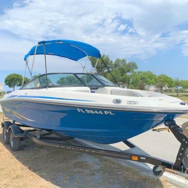 2012 Sea Ray 205 sport