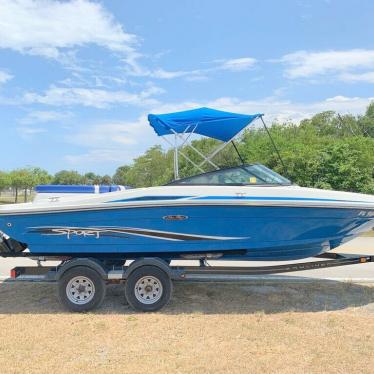 2012 Sea Ray 205 sport