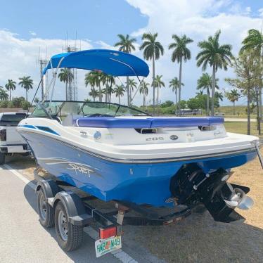 2012 Sea Ray 205 sport