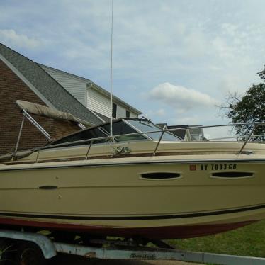 1984 Sea Ray seville