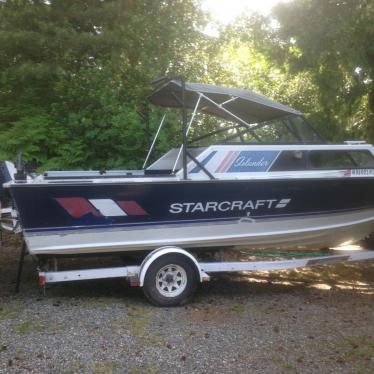 1988 Starcraft islander