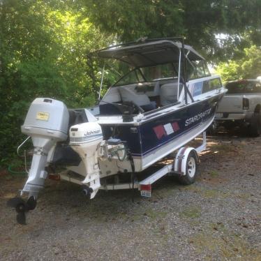 1988 Starcraft islander