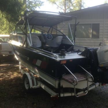 1988 Starcraft islander