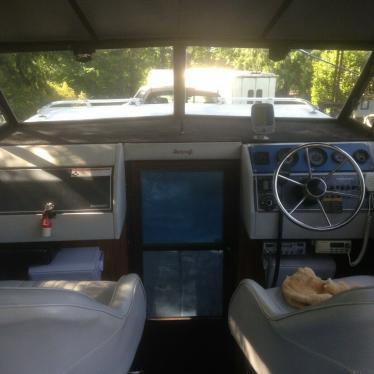 1988 Starcraft islander