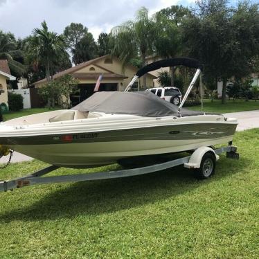 2005 Sea Ray 180 sport