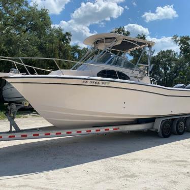 Grady White 270 Islander 2003 for sale for $46,700 - Boats-from-USA.com