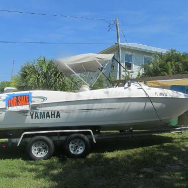 2000 Yamaha ls2000