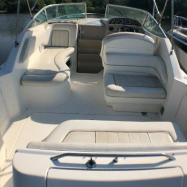 1998 Sea Ray sundancer 270