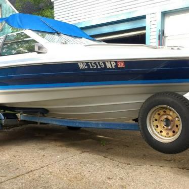 1989 Bayliner capri