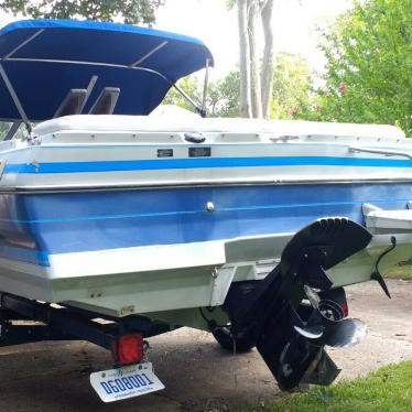 1989 Bayliner capri