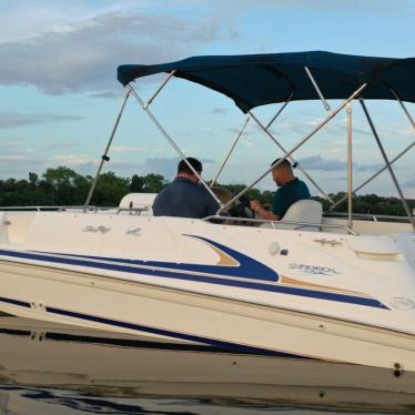 1997 Sea Ray 240 sundeck