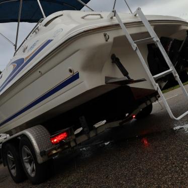 1997 Sea Ray 240 sundeck