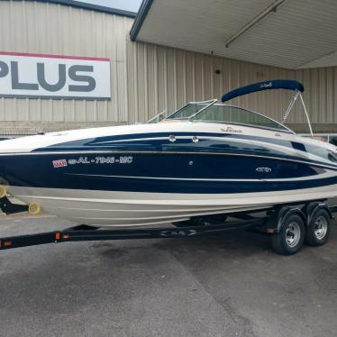 2011 Sea Ray sundeck 240