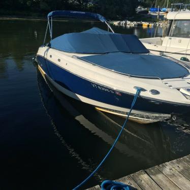 2008 Chaparral 236 ssi