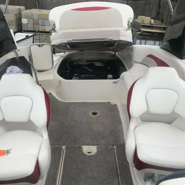 2010 Chaparral 256 ssx