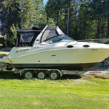 2008 Sea Ray sundancer 260