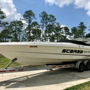 1997 Wellcraft 31 thunder