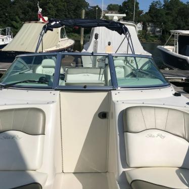 2007 Sea Ray sundeck 240