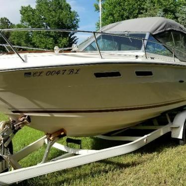 1977 Sea Ray sundancer